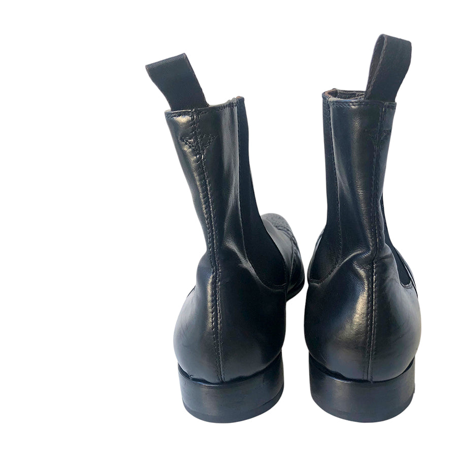 DANIELE ALESSANDRINI Chelsea Boots