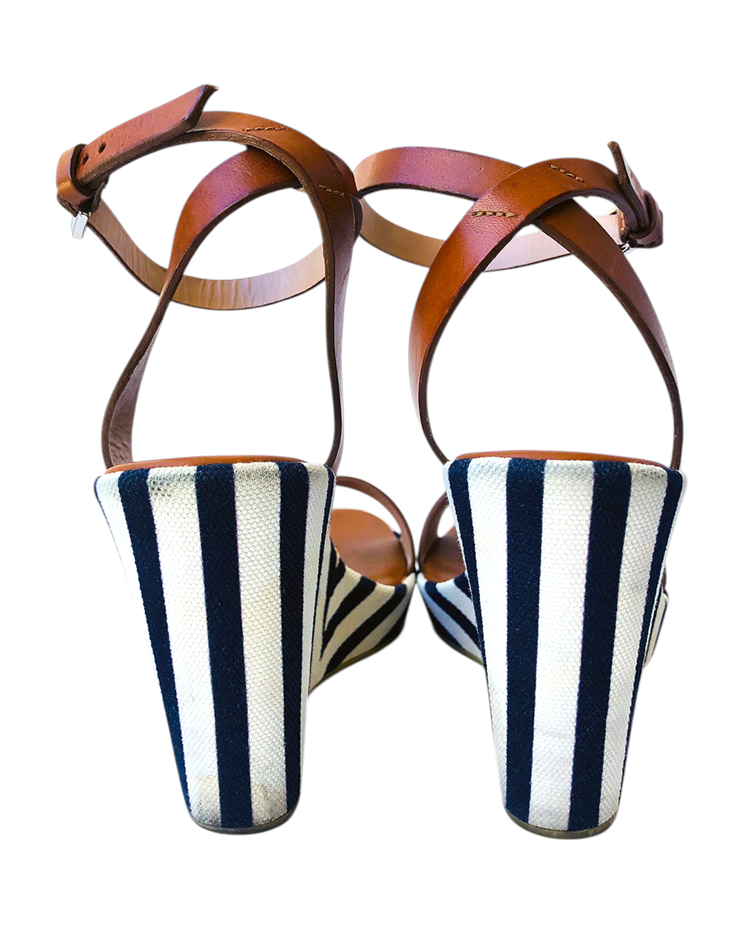 ARMANI COLLEZIONI Sandali con Plateau