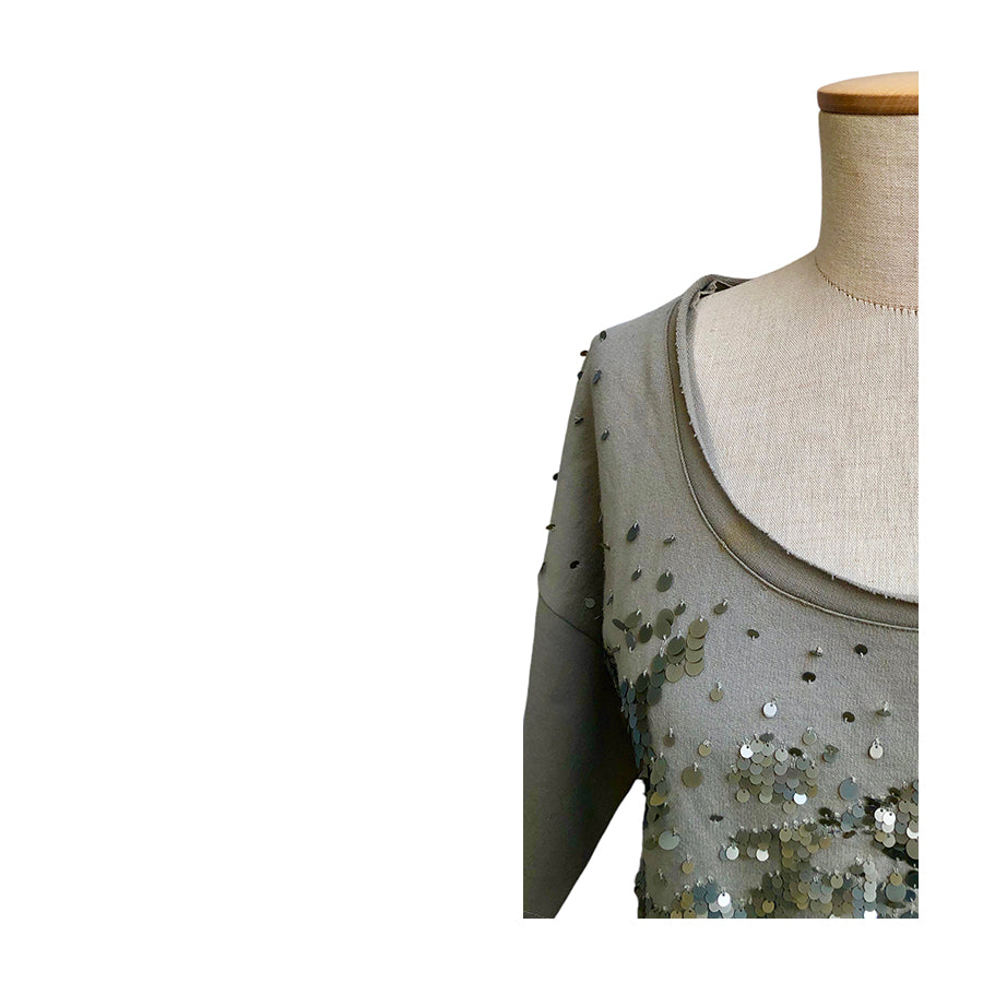 MAX & CO Blusa in Jersey di Cotone