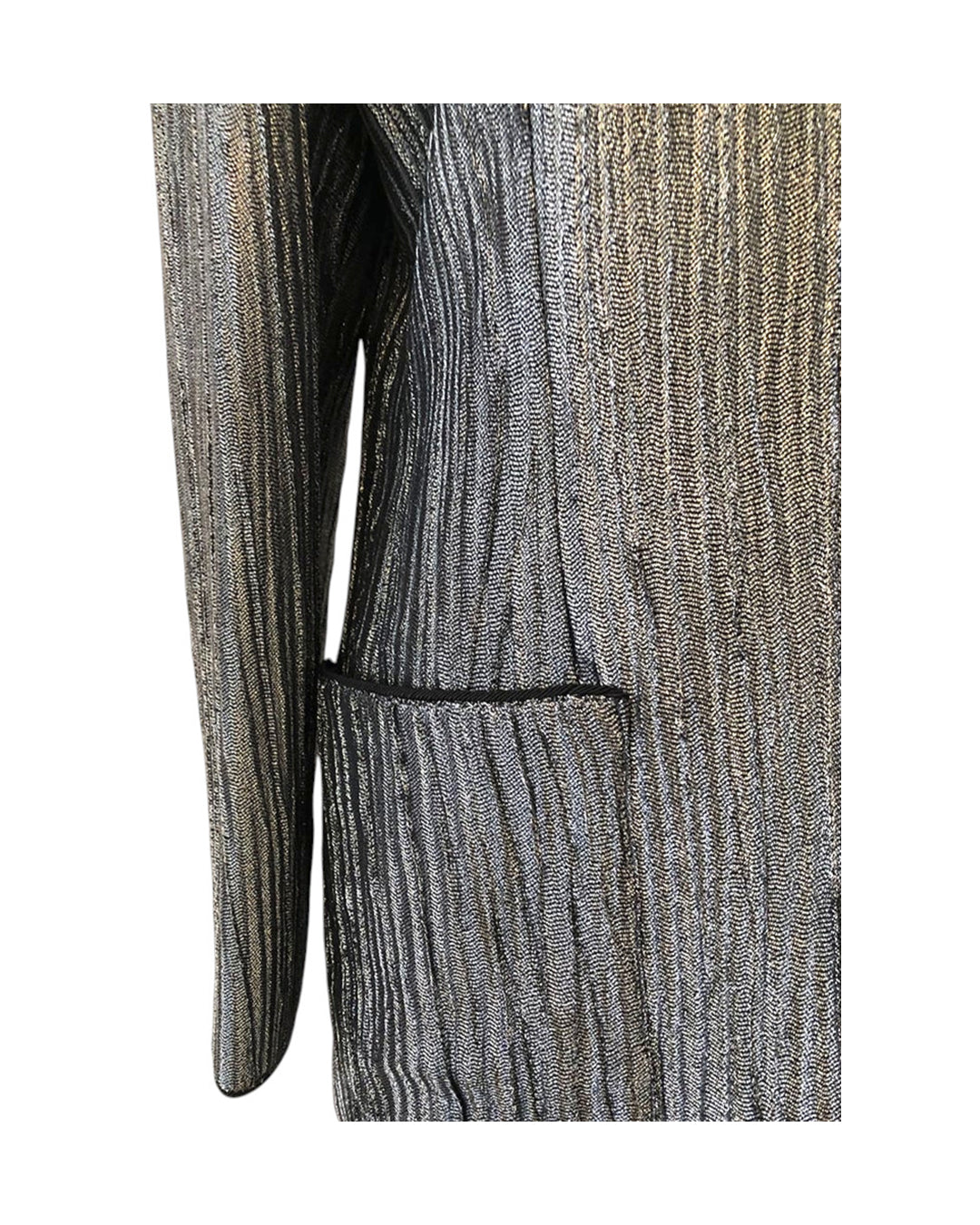 LAURA BIAGIOTTI Blazer Lurex