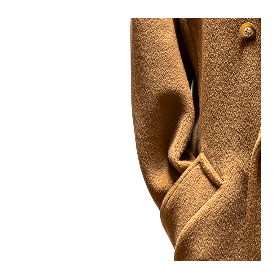 MAX MARA Cappotto in Lana e Cashmere