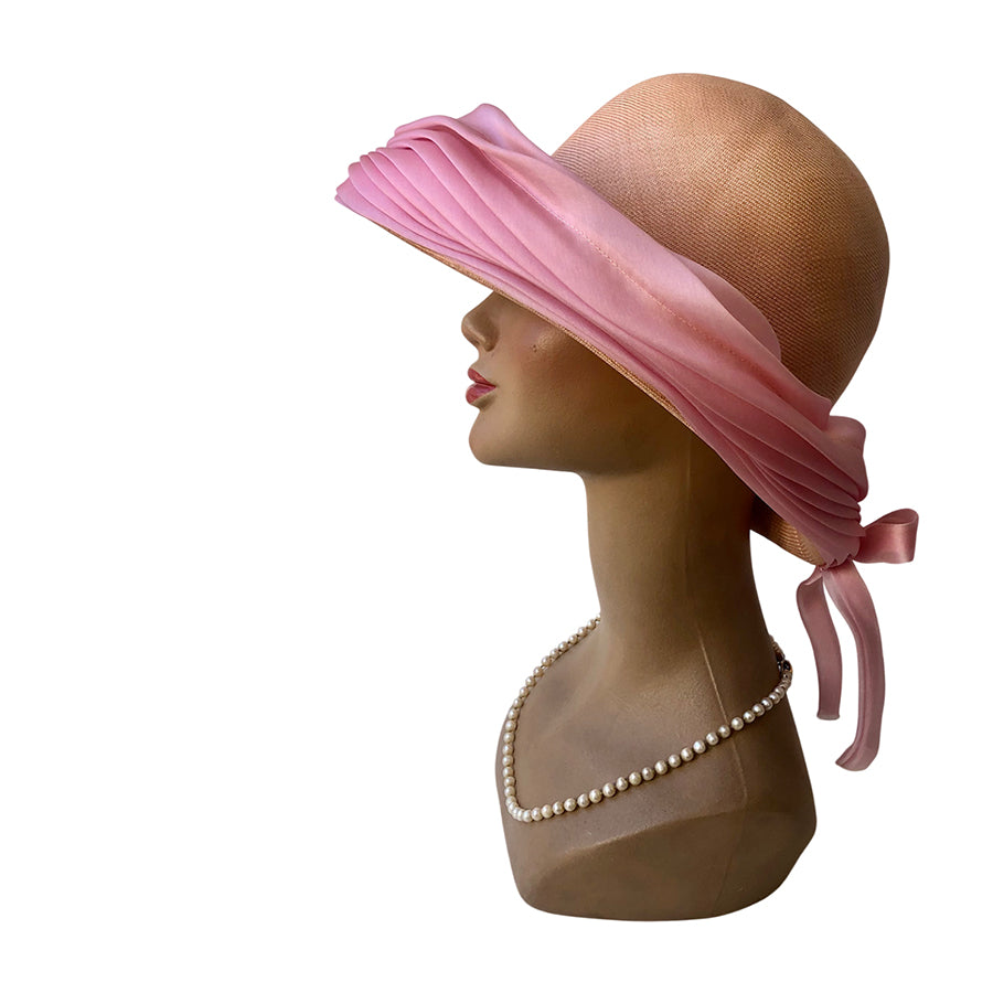 MODELLA Cartwheel Hat