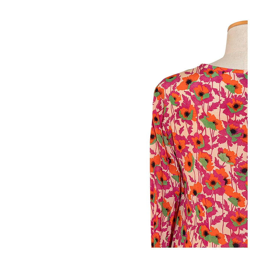 MAX & CO Abito in Seta