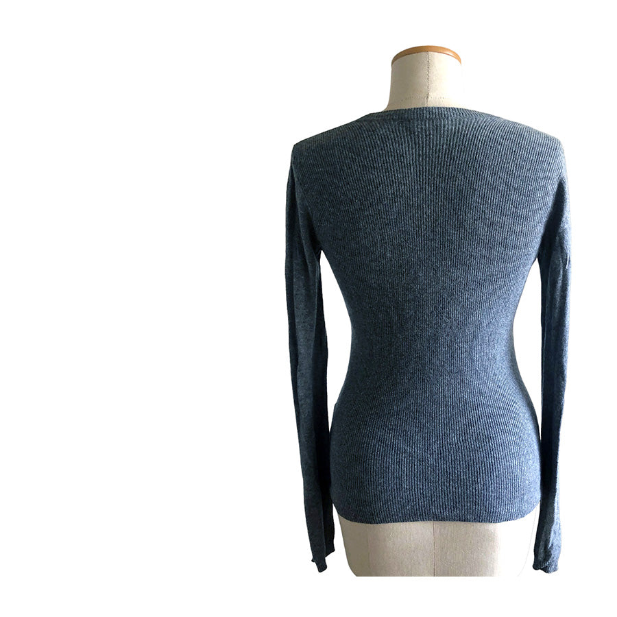 RED VALENTINO Pull in Pura Lana Vergine