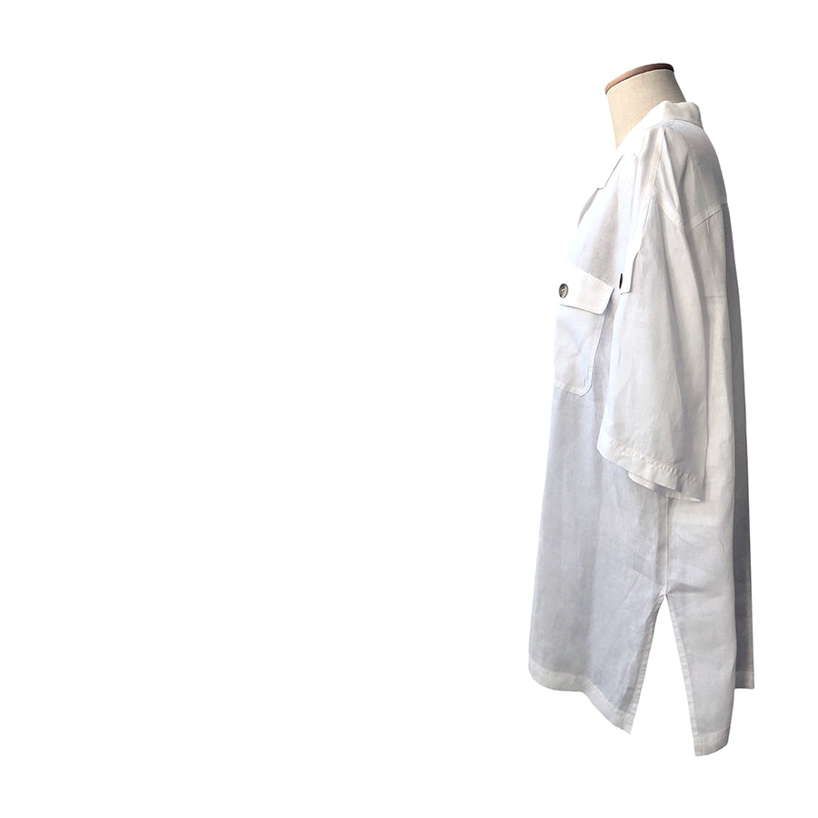 MARINA SPORT Camicia in Lino