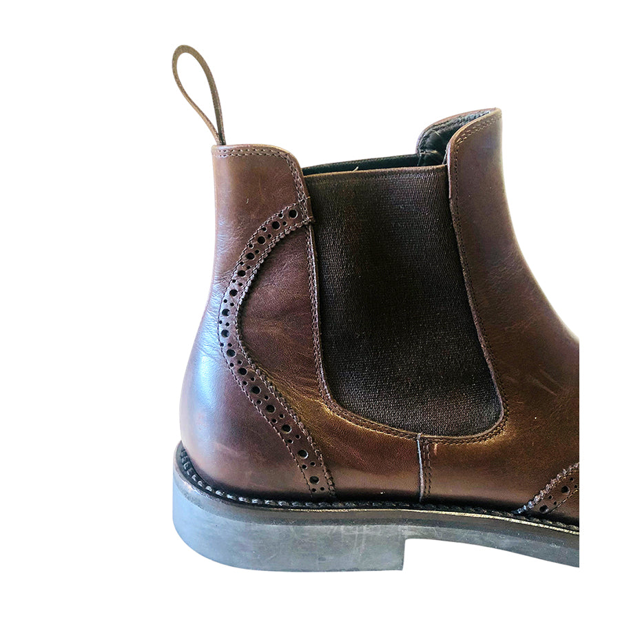 GIANFRANCO LATTANZI Chelsea Boots