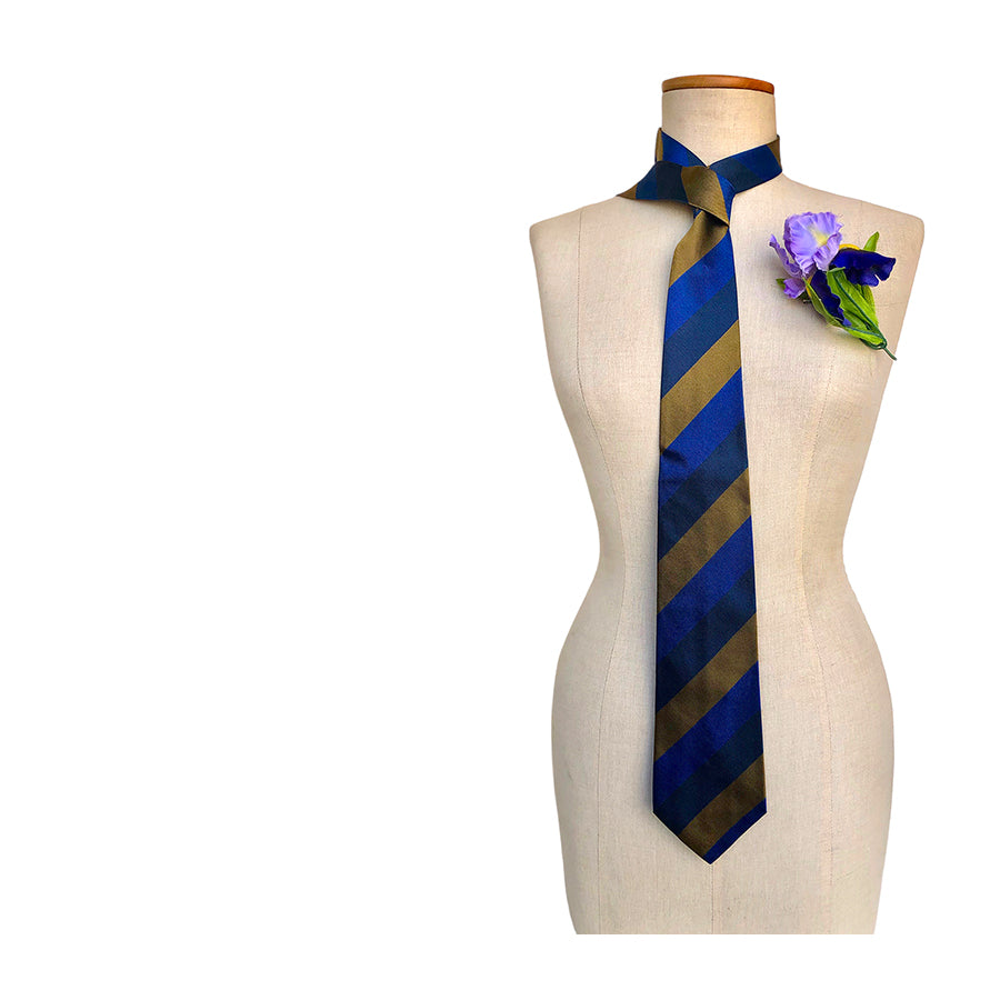 GIANMARCO VENTURI Cravatta in Seta Pura