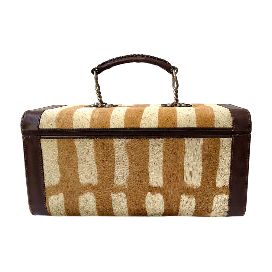 VINTAGE UNSIGNED Beauty in Cavallino