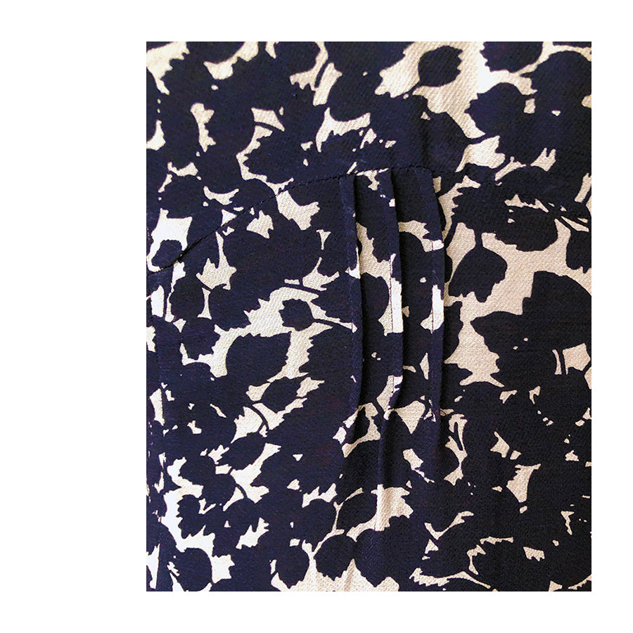 MAX & CO Abito in Chiffon di Seta