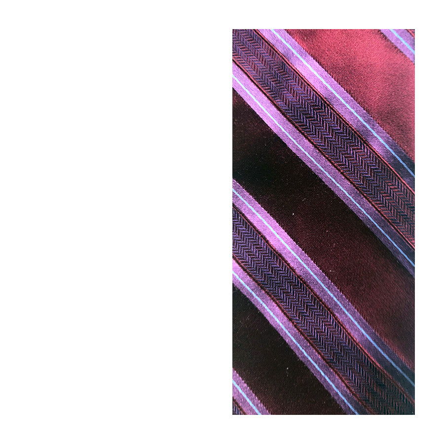 VALENTINO Cravatta in Seta Pura