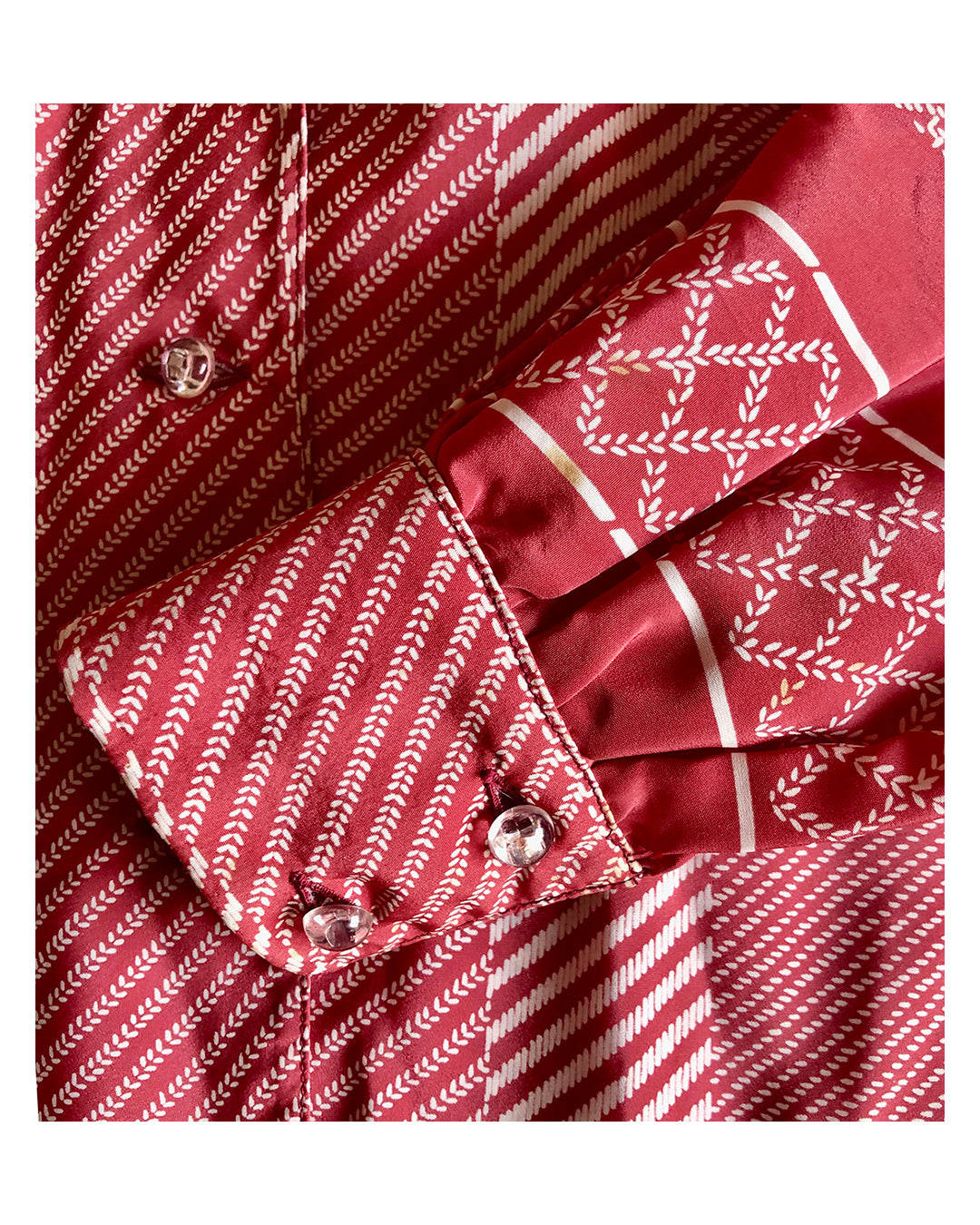 VINTAGE UNSIGNED Blusa