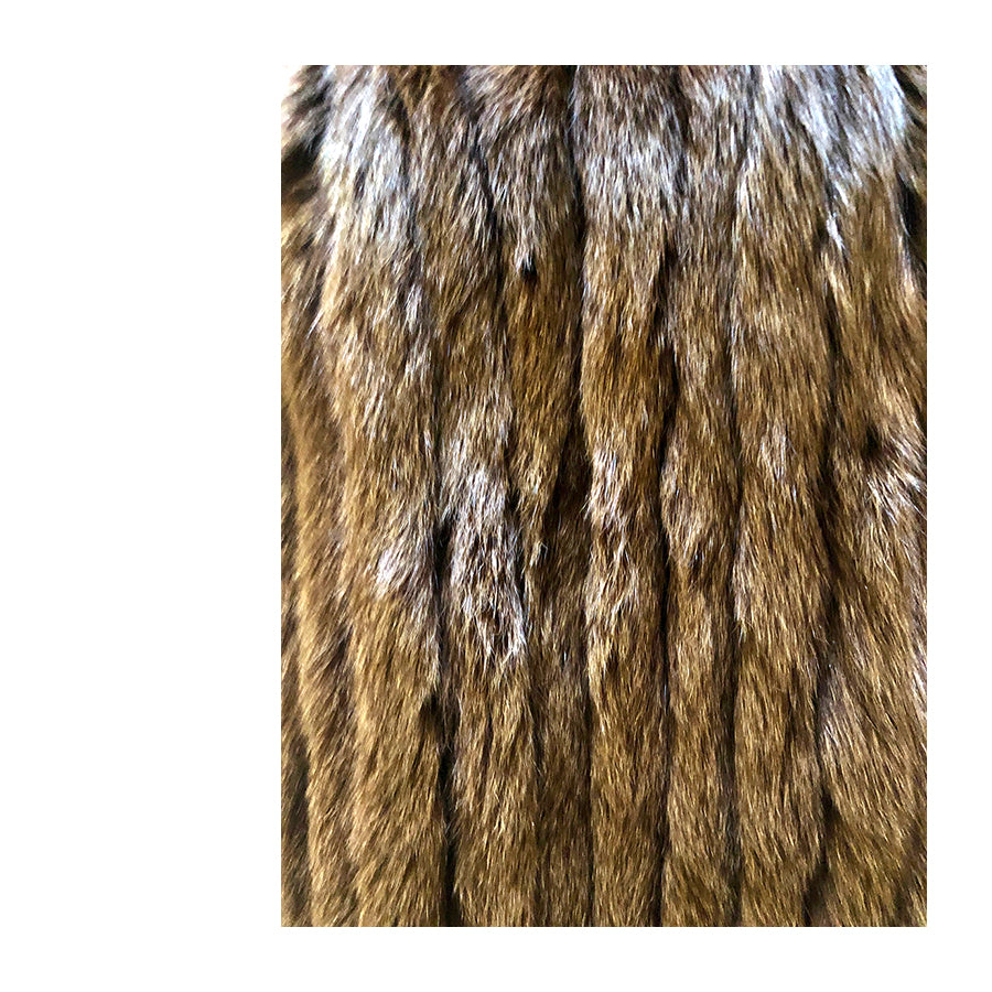 WANDEL Giaccone in Maglia e Visone