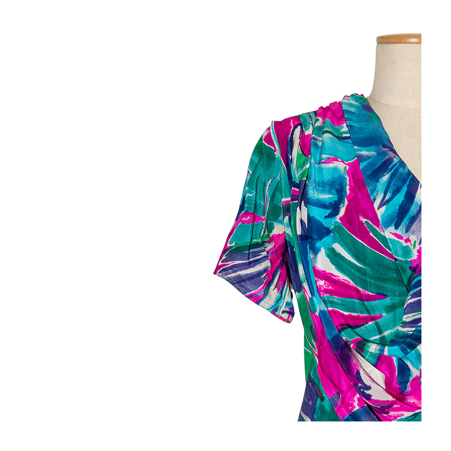 MARIELLA BURANI Abito in Seta