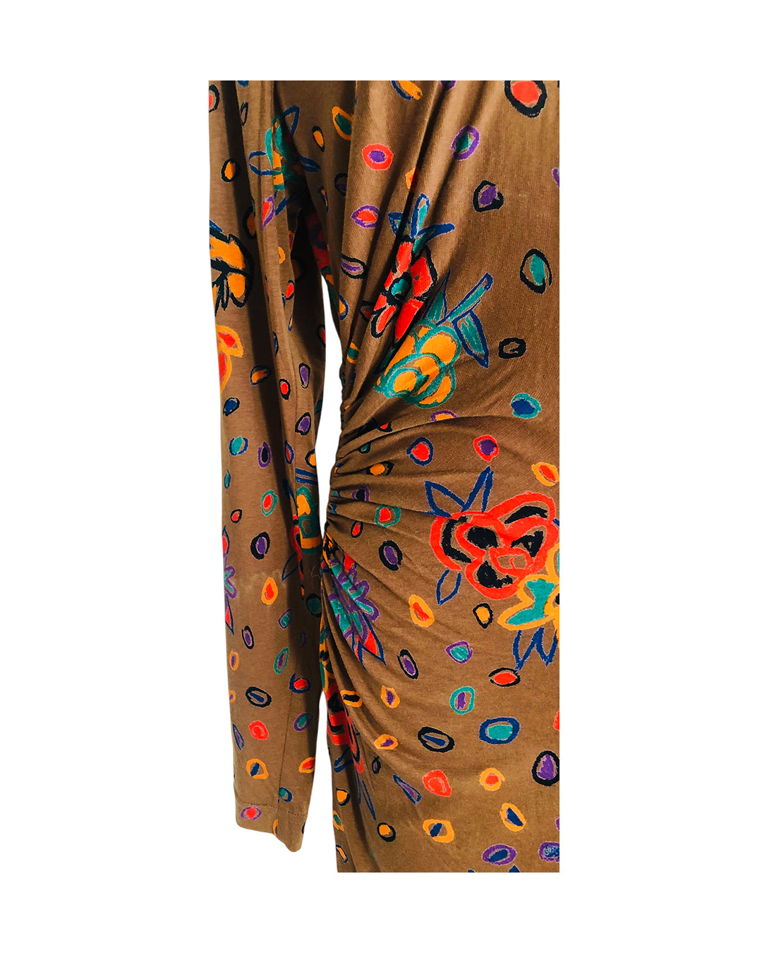 EMANUEL UNGARO Abito in Cotone