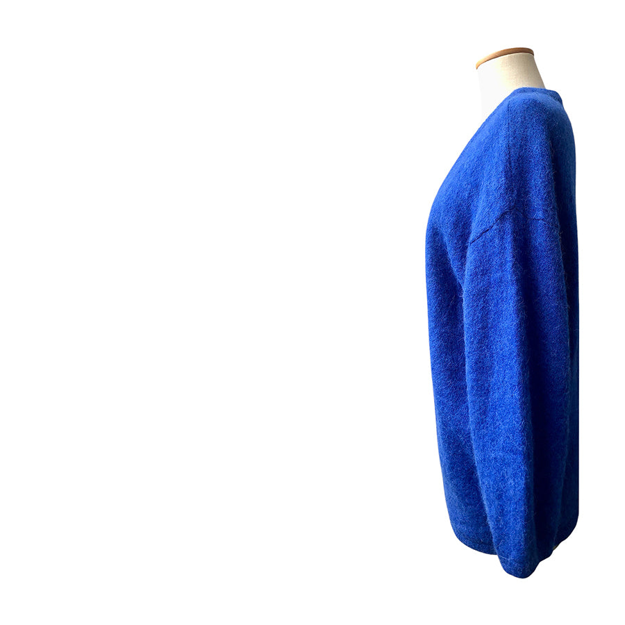 CARLA G Cardigan Oversize