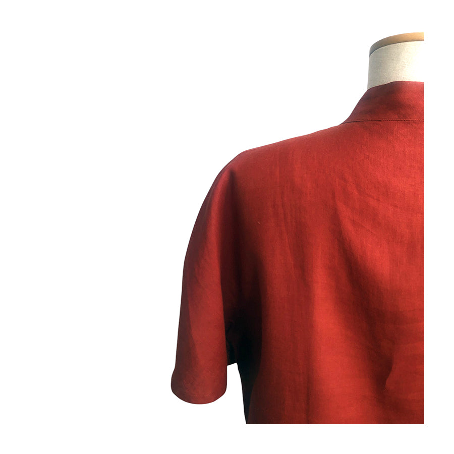 MARINA RINALDI Blusa in Lino