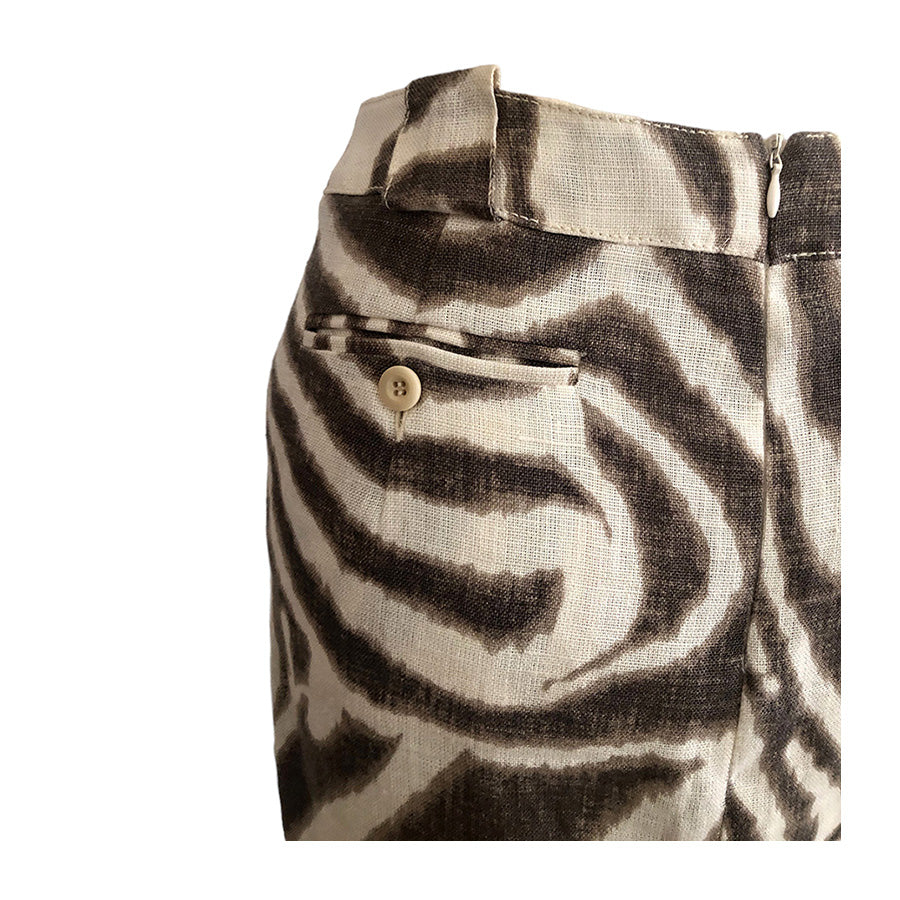 MAX MARA Gonna in Lino