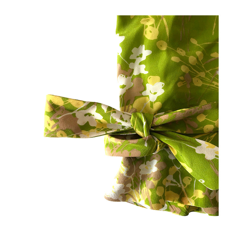 VALENTINO GARAVANI Tubino in Seta