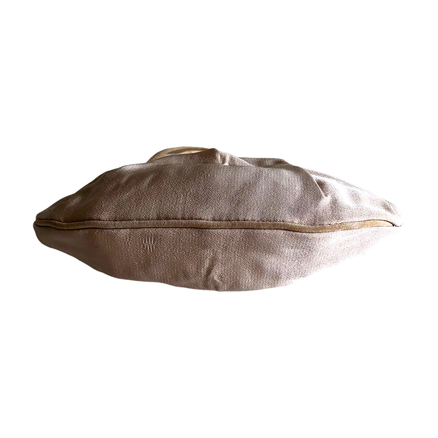 VINTAGE UNSIGNED Handbag in Tessuto