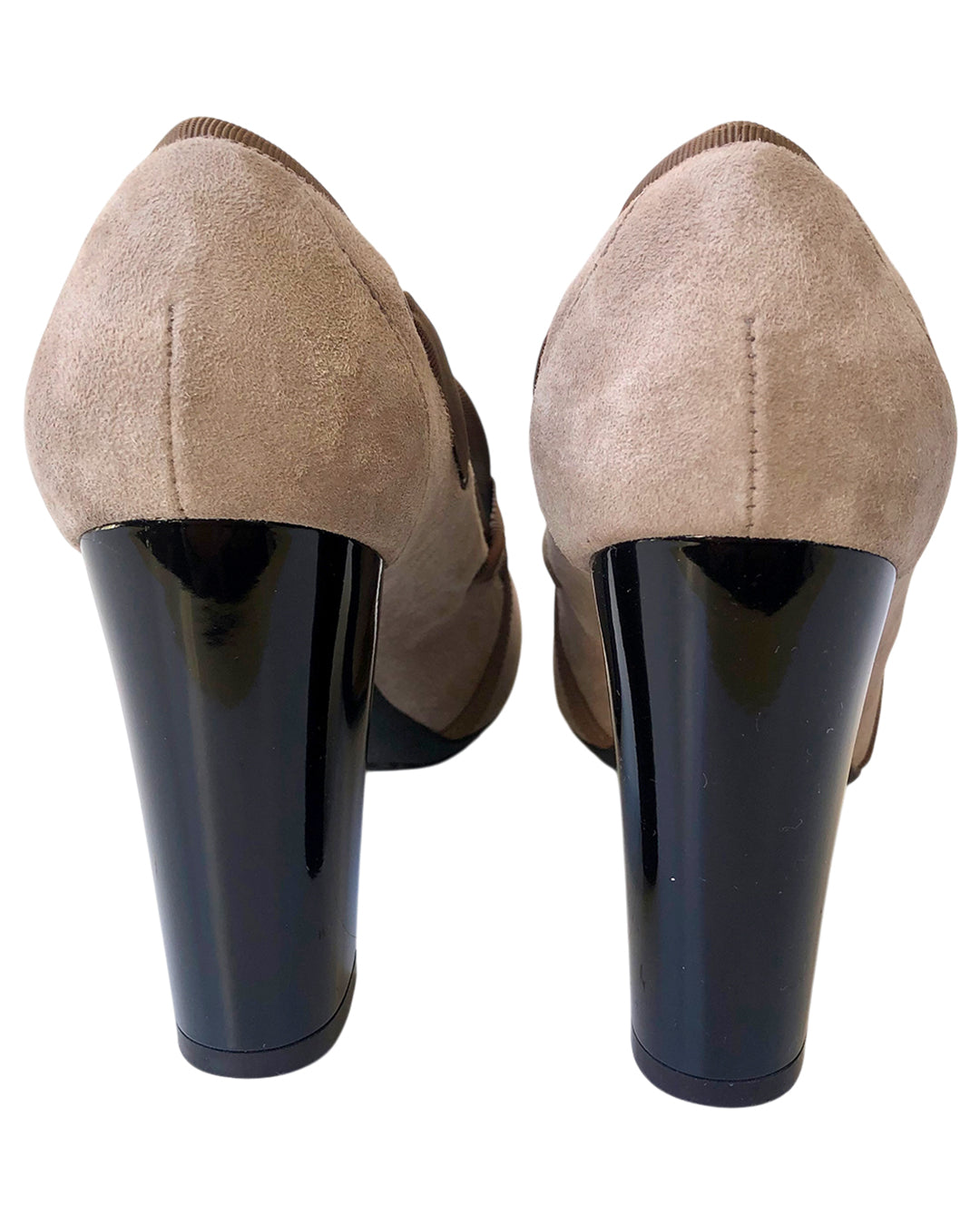 HOGAN Loafer con Tacco