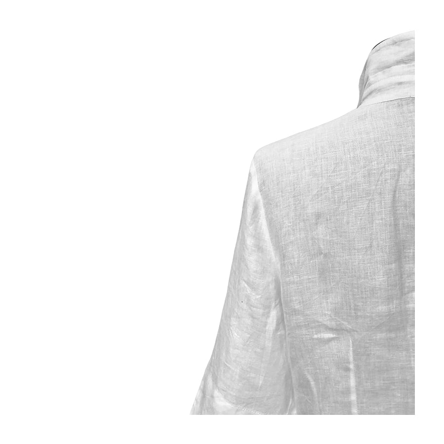 KRIZIA POI Miniabito in Lino