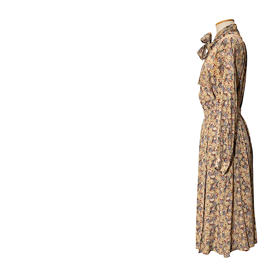 MESEGLISE Completo in Seta