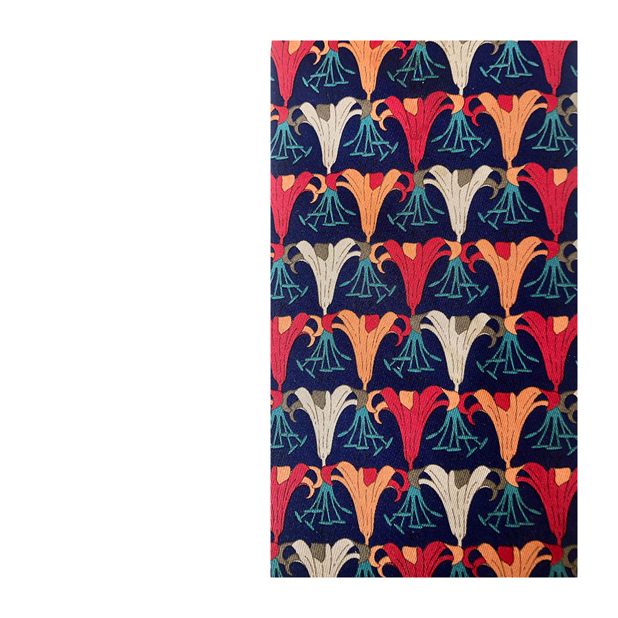 NAZARENO GABRIELLI Cravatta in Seta Pura