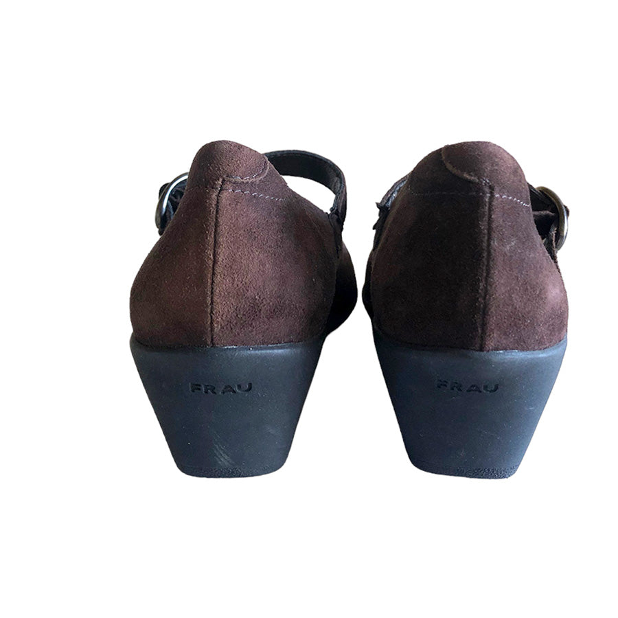 FRAU Mary Jane in Camoscio