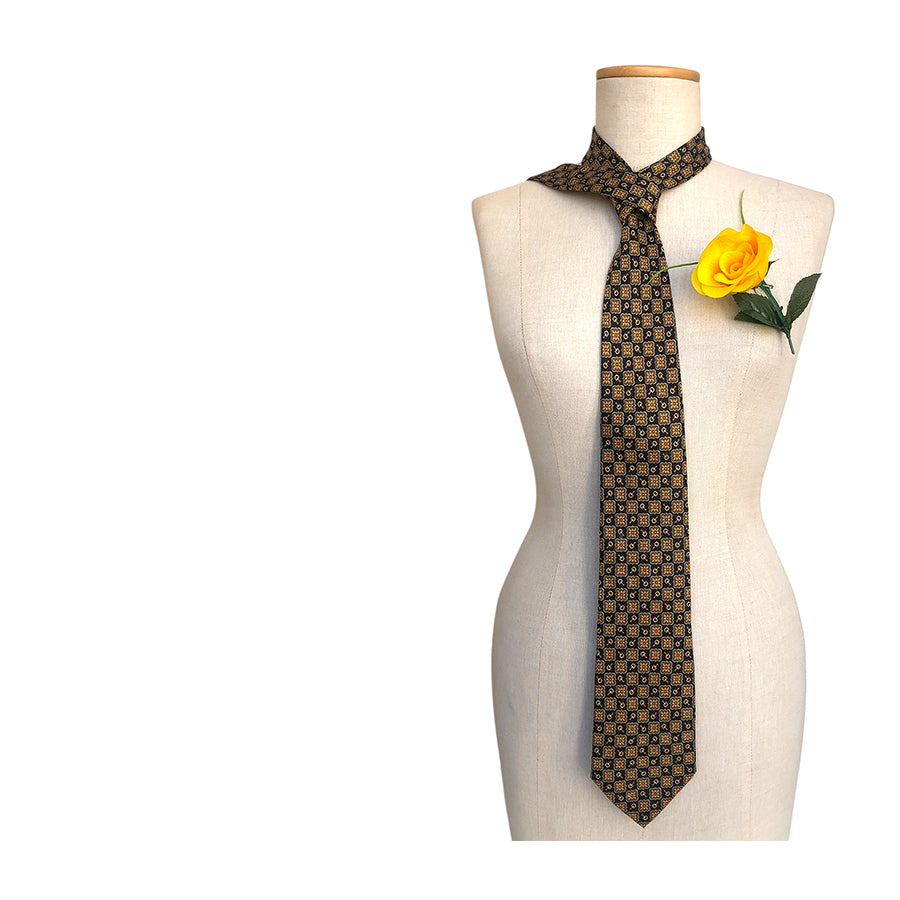 RENATO BALESTRA Cravatta in Seta Pura