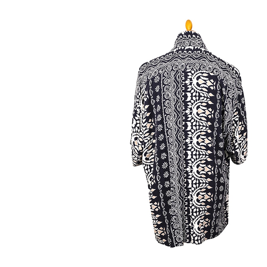 FLAGSHIP Aloha Shirt