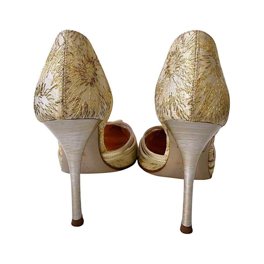 DI VARESE Décolleté d'Orsay