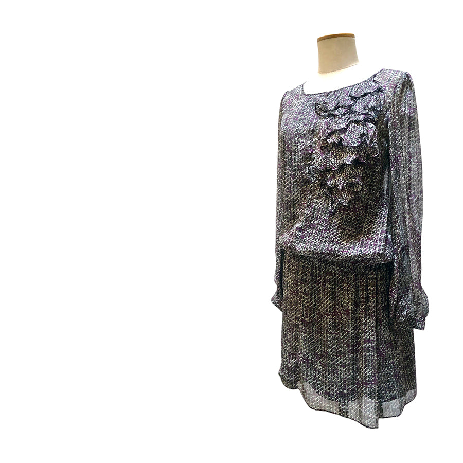 MAX & CO Abito in Seta