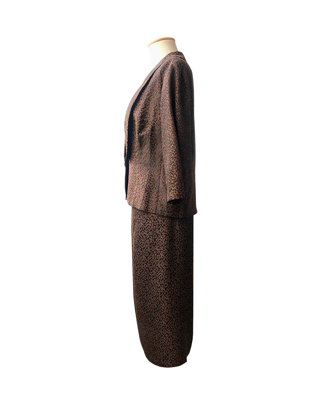 VINTAGE SARTORIALE Completo 2 Pezzi