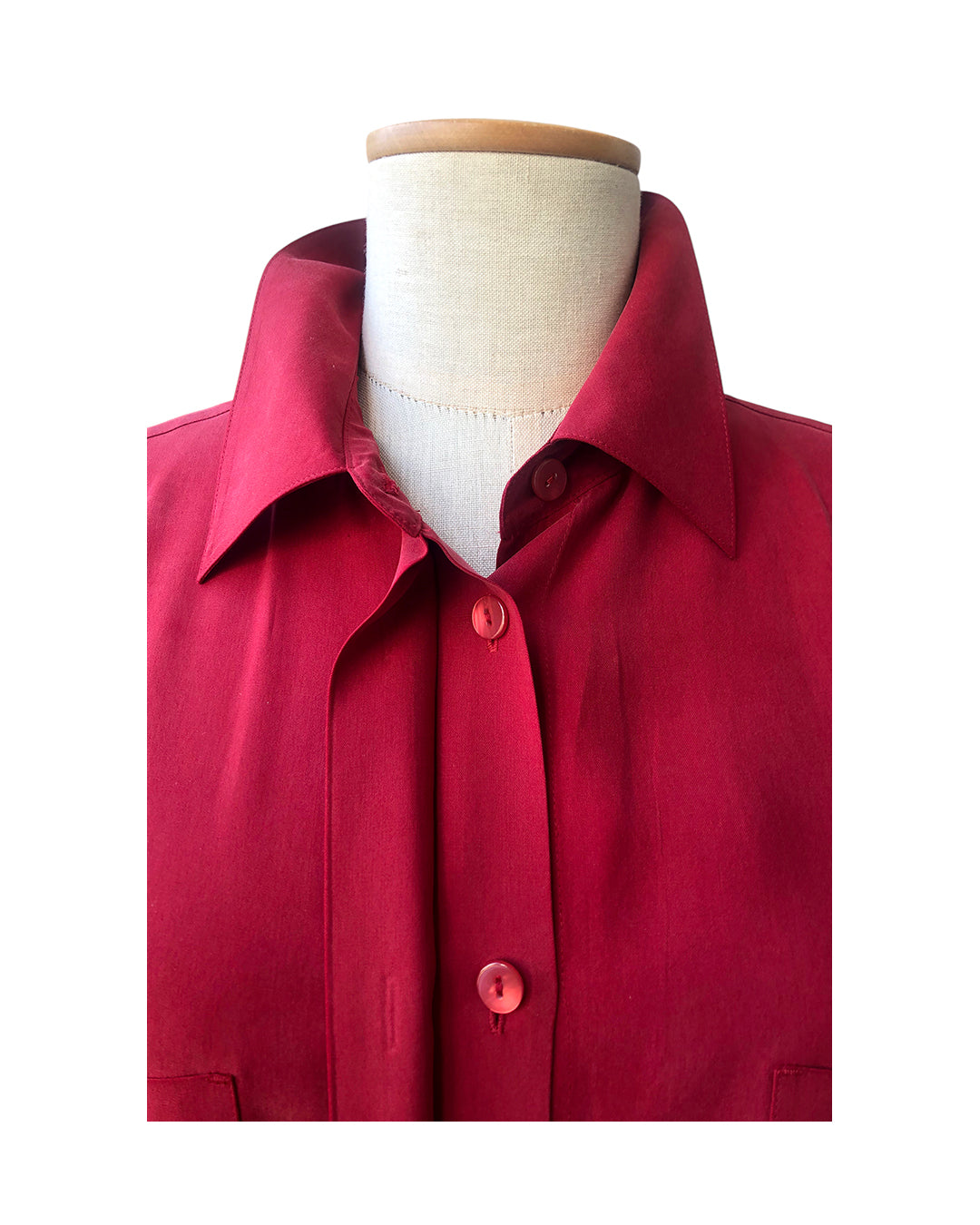 MARINA RINALDI VOJAGE Camicia in seta