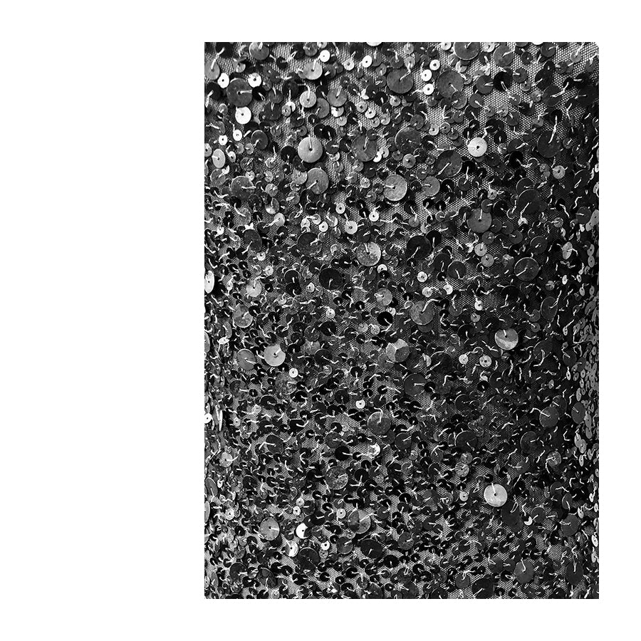 PATRIZIA PEPE Top con Paillettes