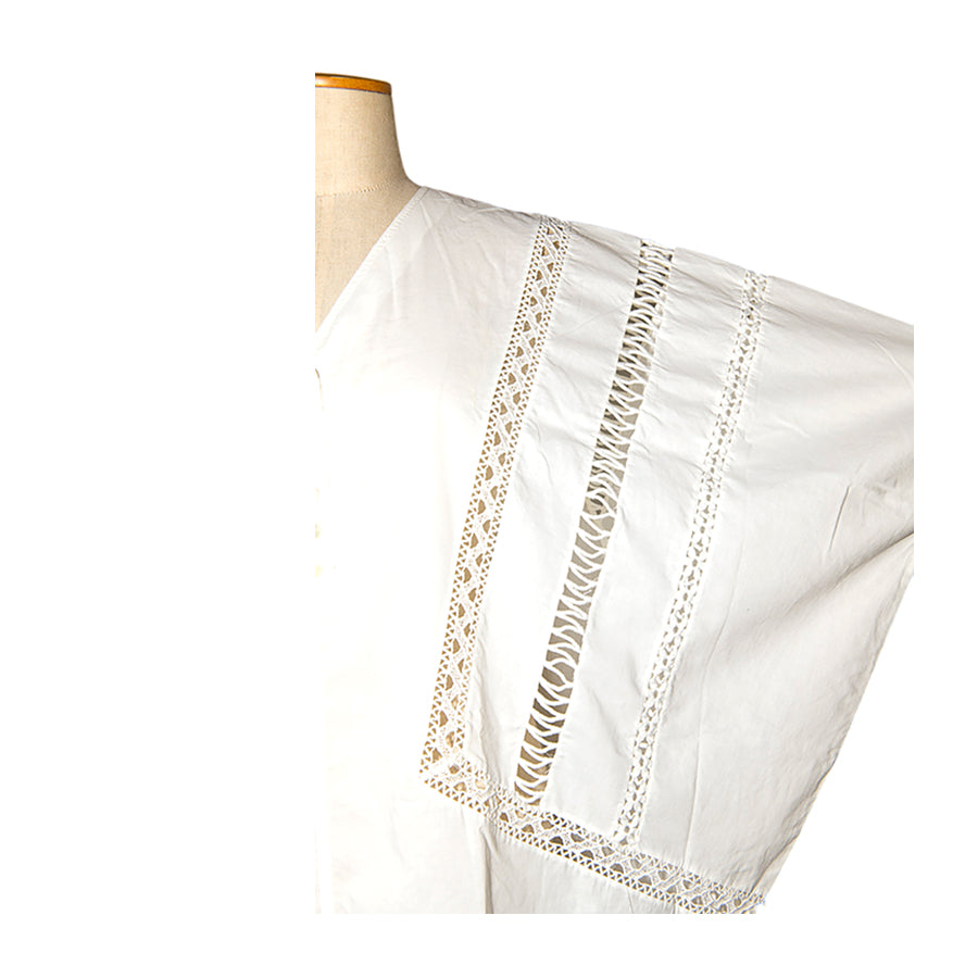 LA PERLA Camicione Kimono