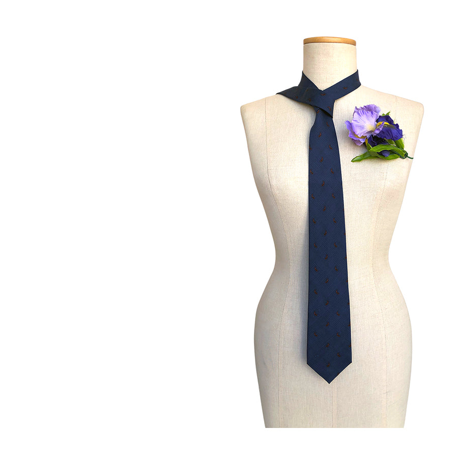 VALENTINO GARAVANI Cravatta in Seta Pura