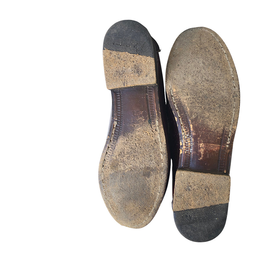 LUMBERJACK Mocassini