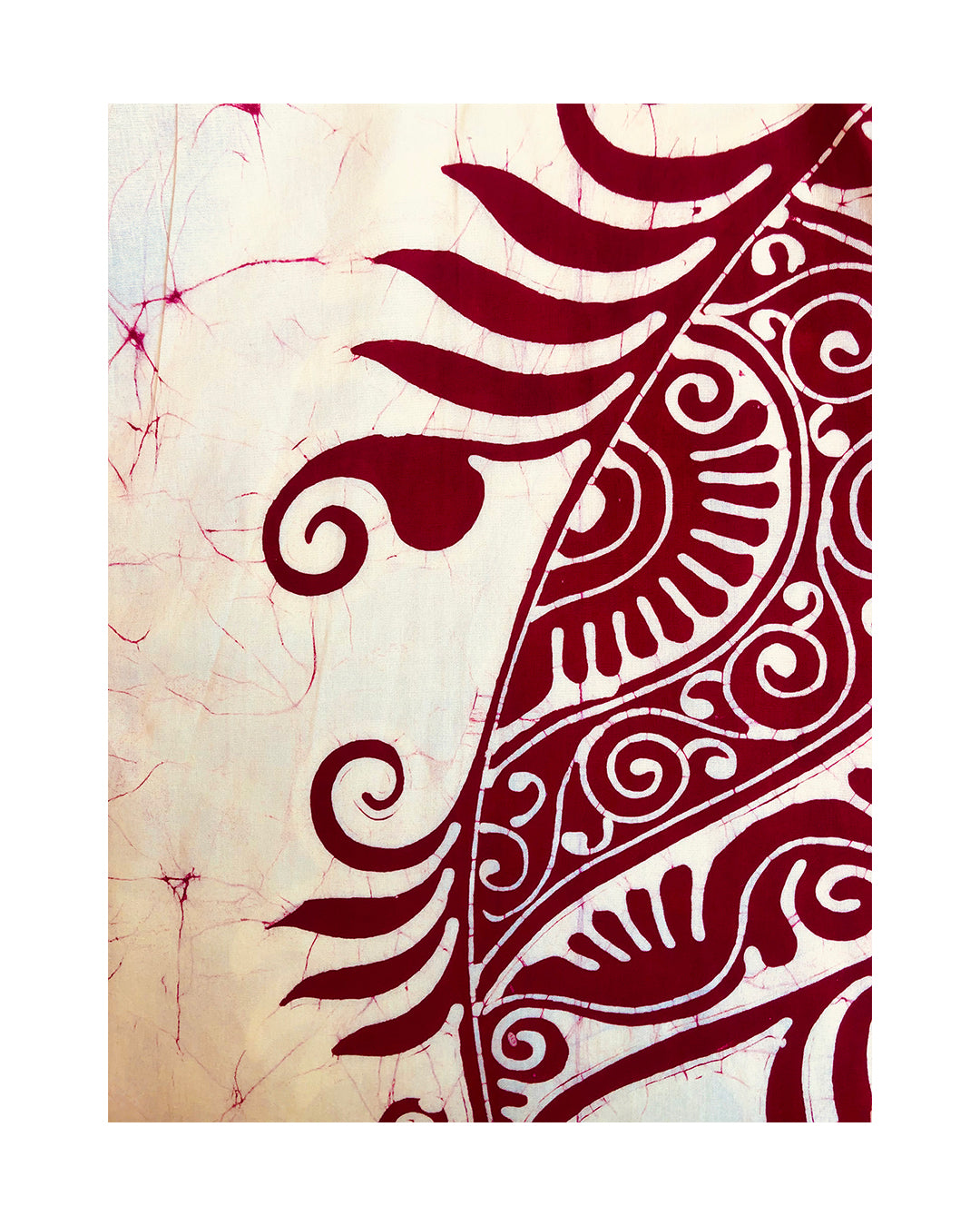 STANLEY BATIK Aloha Shirt