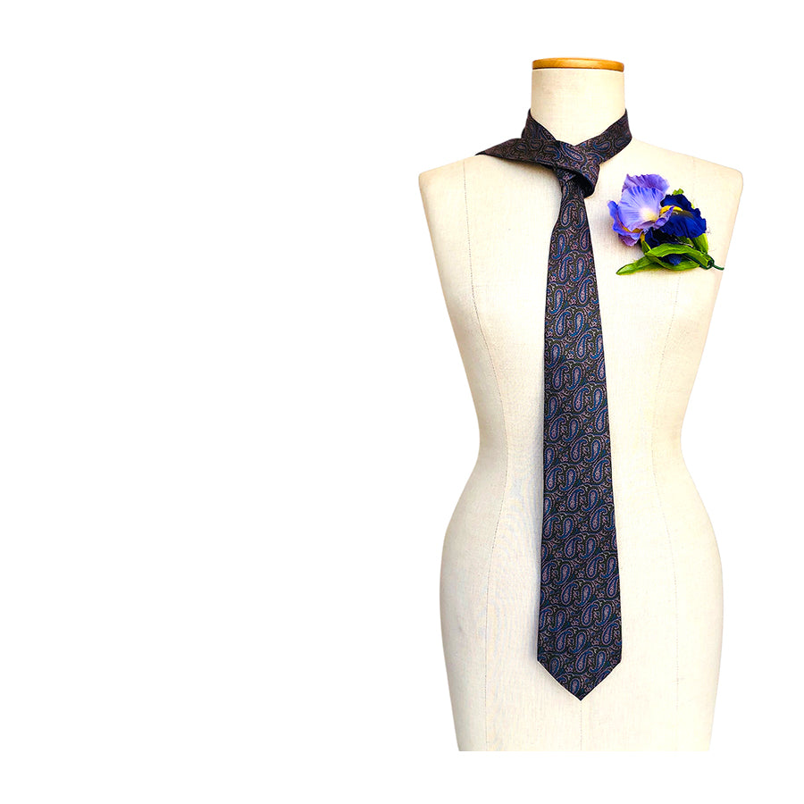 JOHN COMFORT Cravatta in Seta Pura