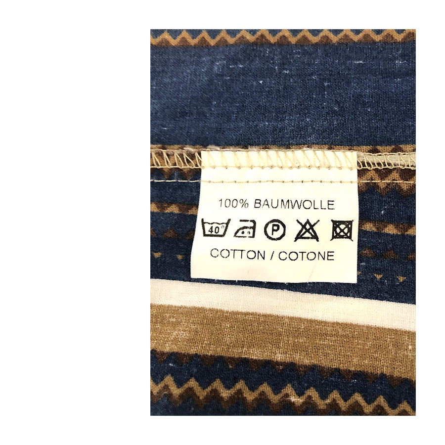 VINTAGE UNSIGNED Aloha Shirt