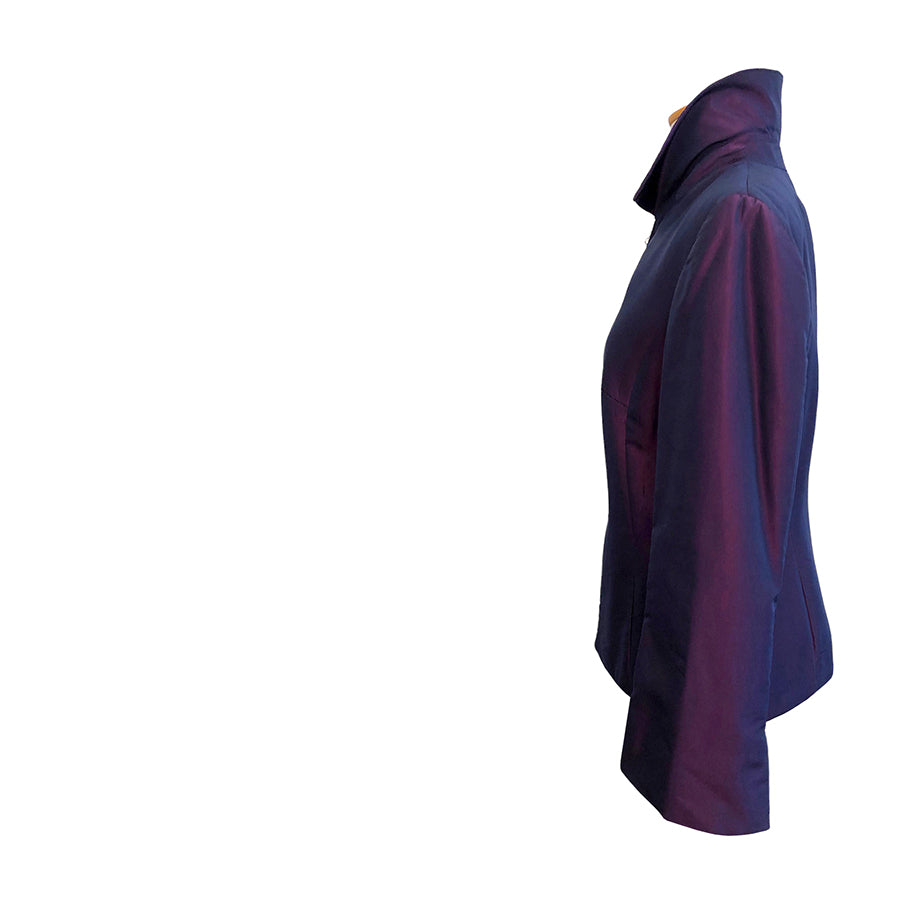 LUISA SPAGNOLI Giacchino con Cerniera