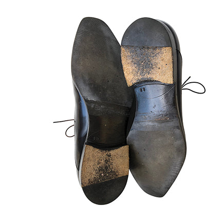 PRADA Oxford Cap Toe