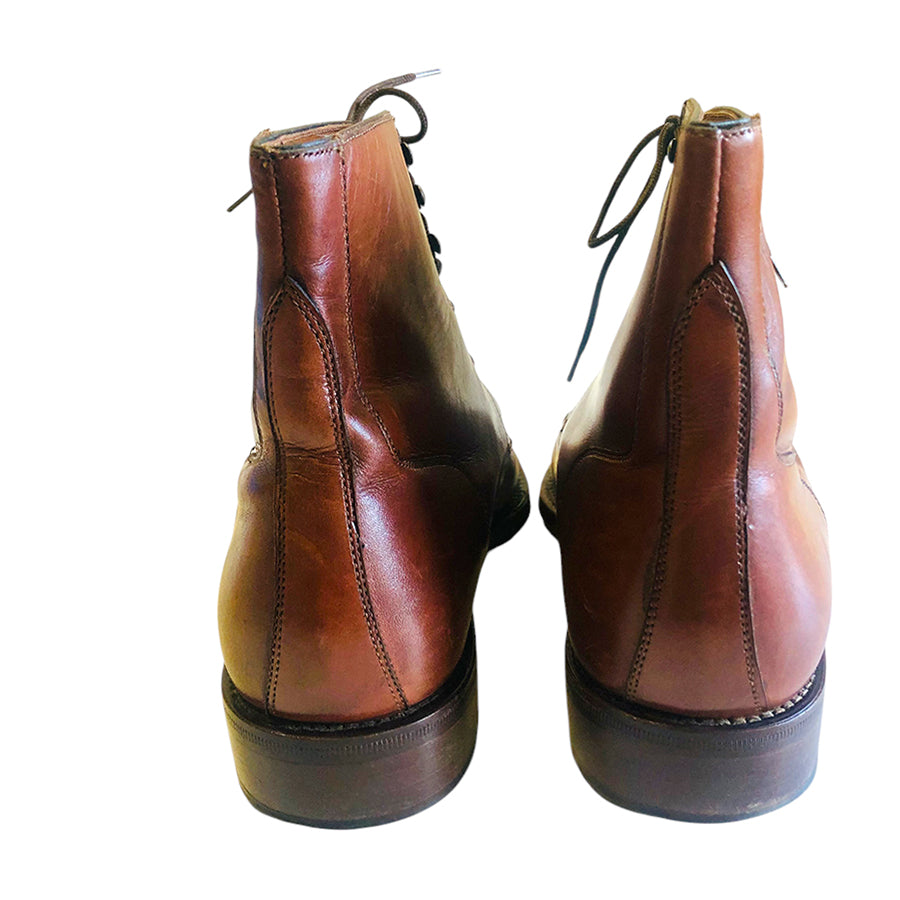 J.&W. DAWSON Stivaletto Stringato