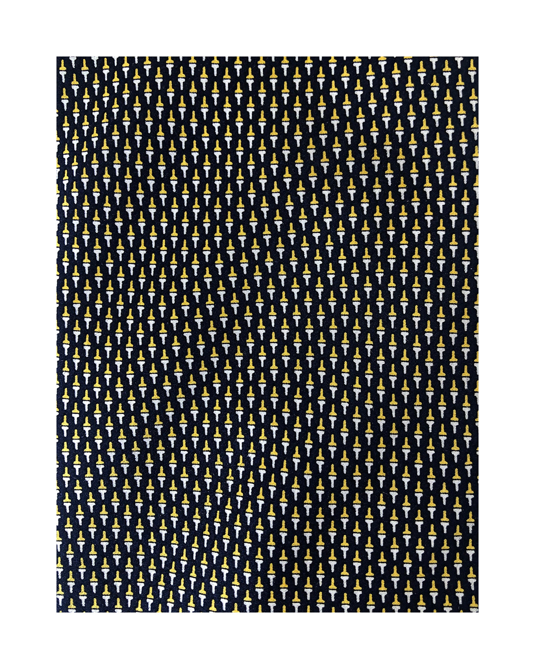 VERSACE Cravatta in Seta