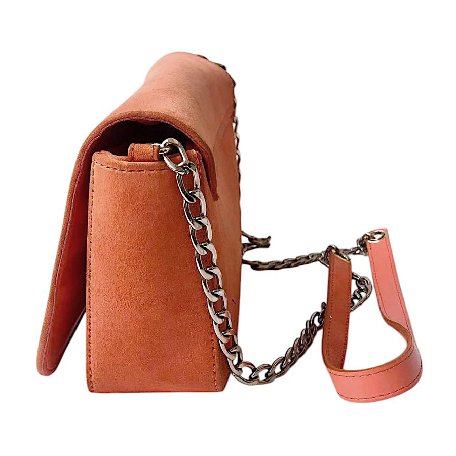 MENBUR Clutch con Tracolla