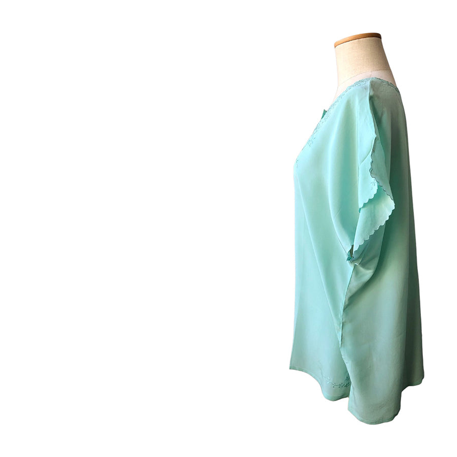 MILANO Blusa in Seta