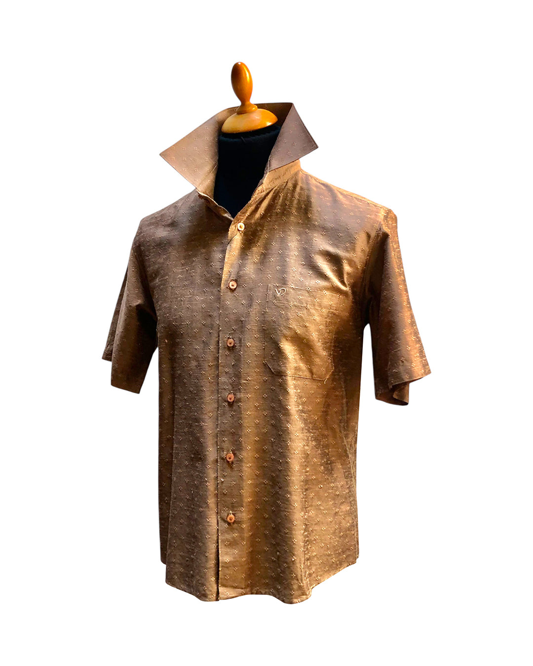VAN DE GRAFF Cotton shirt