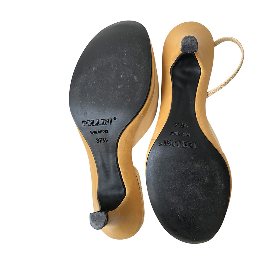 POLLINI Sandali Peep-Toe