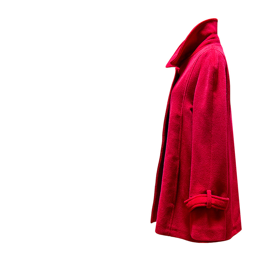 UNJOUR AILLEURS Capospalla in Lana e Angora